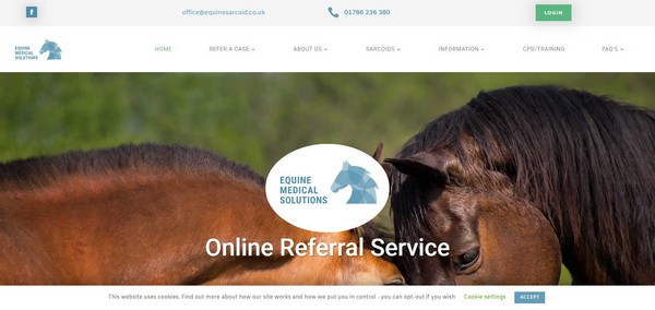 Equine Medical Solutions Ltd. (Prof. D. Knottenbelt)